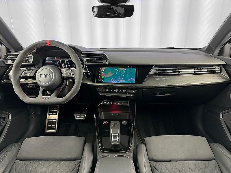 Audi RS 3 QUATTRO, B&O, HUD, VIRTUAL, SP - fotka 10 z 28