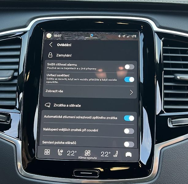Volvo XC90 B5 AWD Ultimate v záruce - fotka 13 z 40