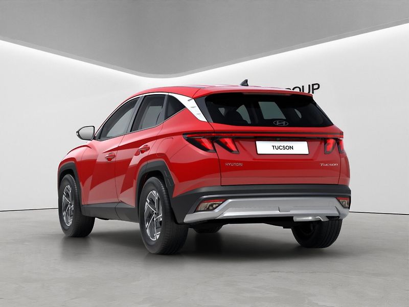 Hyundai Tucson (2026) Nový Comfort 1,6 T-GDi - fotka 3 z 10