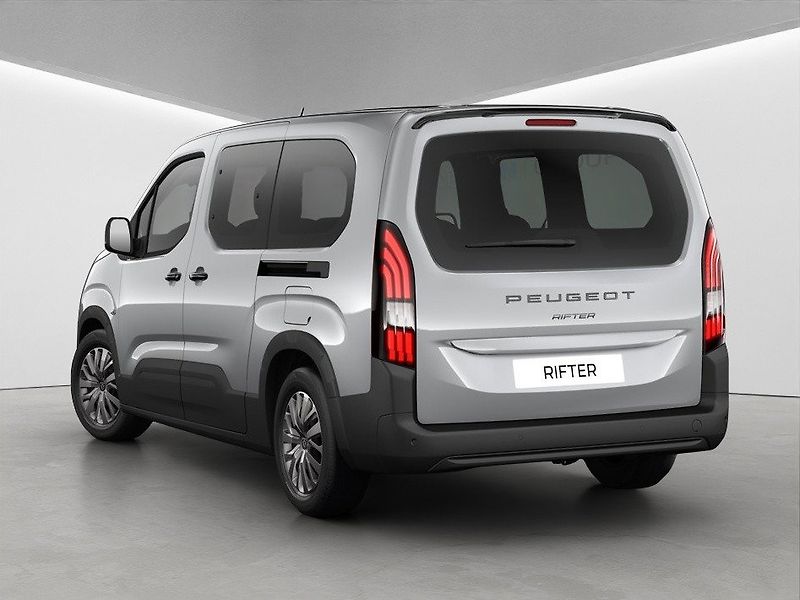 Peugeot Rifter (2025) LONG ALLURE BlueHDi 130 - fotka 6 z 7