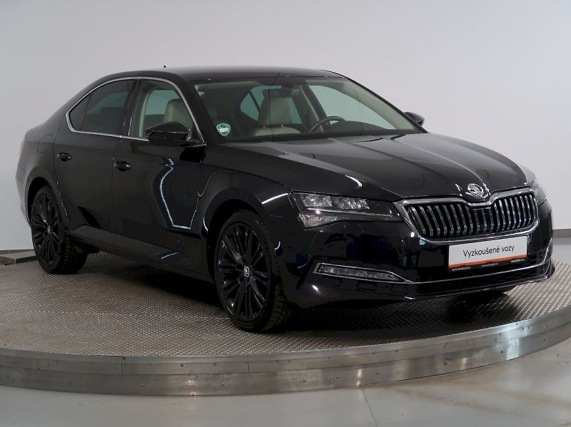Škoda Superb (2022) STYLE 2.0TDI 147KW 4x4 DSG - fotka 6 z 41