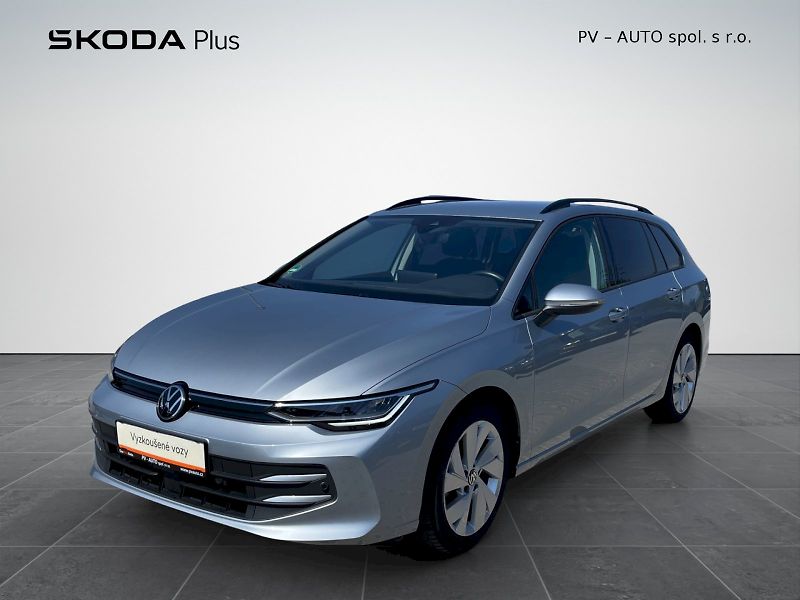 Volkswagen Golf Variant (2024) 1,5 eTSI 85 kW Life - fotografie inzerátu