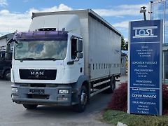 MAN TGM18.290 EURO 5 - fotografie inzerátu