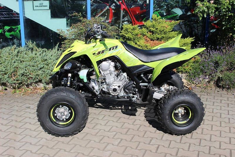 Yamaha YFM 700 R Raptor (2026) YFM 700 R   SE  Raptor 2026 - fotka 10 z 11