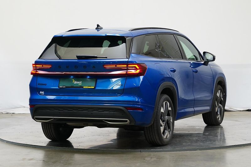 Škoda Kodiaq - fotka 2 z 6