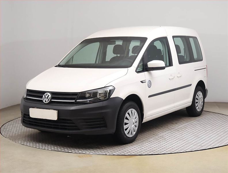 Volkswagen Caddy (2016) 2.0 TDI, 5Míst, ČR - fotka 2 z 16