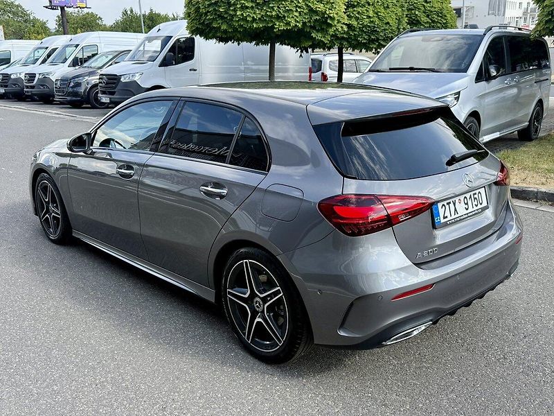 Mercedes-Benz Třídy A (2026) 200 - fotka 38 z 39