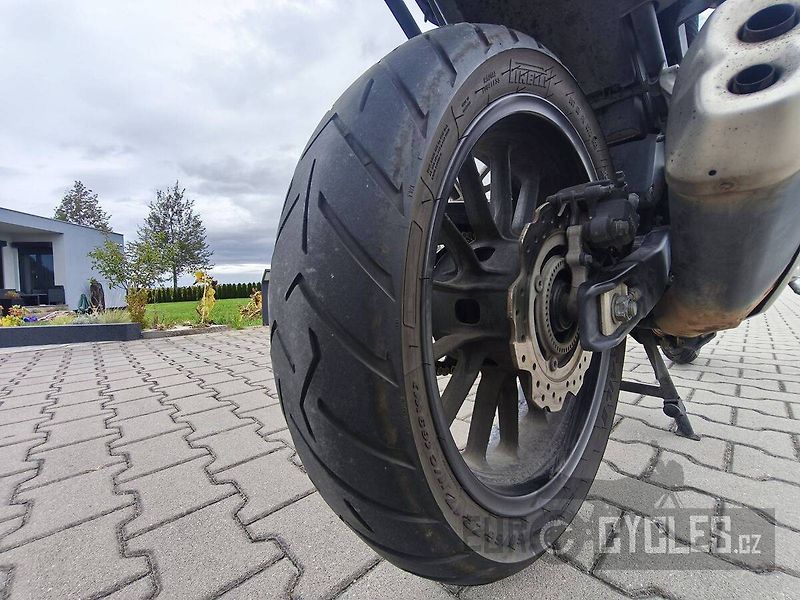 Honda CB 500 X (2020) ABS - fotka 5 z 11