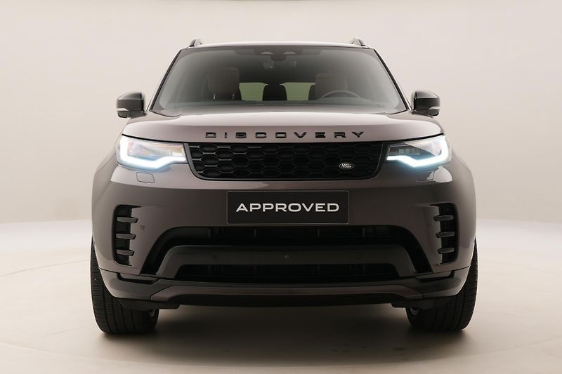 Land Rover Discovery D350 DYNAMIC HSE AWD AUT CZ - fotka 15 z 58