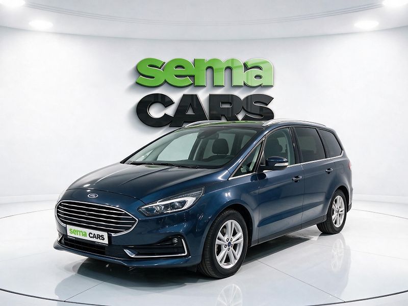 Ford Galaxy (2023) 2.5i HEV Titanium 7 míst AT TZ - fotka 1 z 44