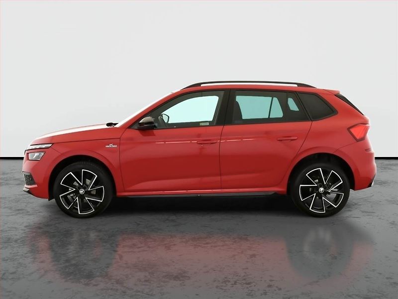 Škoda Kamiq (2023) Monte Carlo 1.0 TSI - fotka 3 z 21