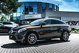 Mercedes-Benz GLE panorama, asistenty - náhled 23