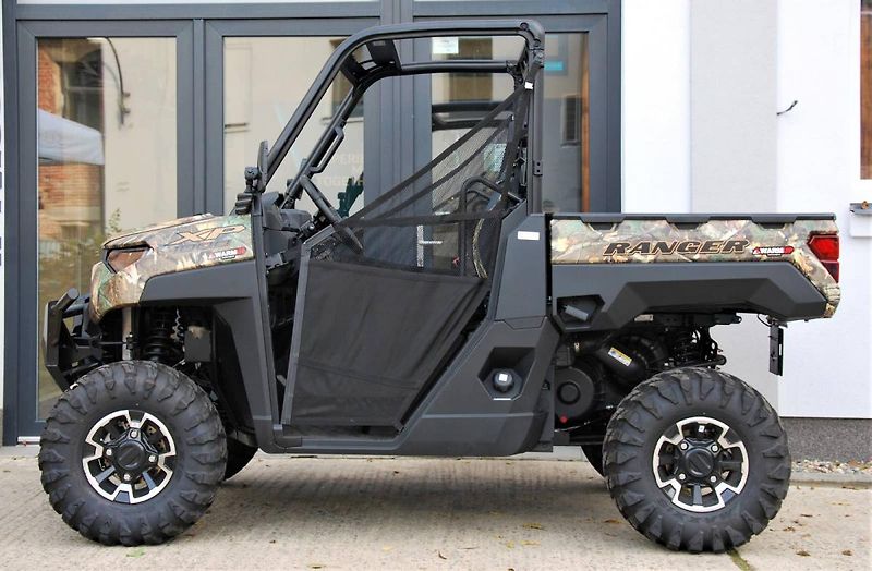 Polaris Ranger 1000 EPS (2026) Ranger XP 1000 EPS Hunter SE - fotka 5 z 25