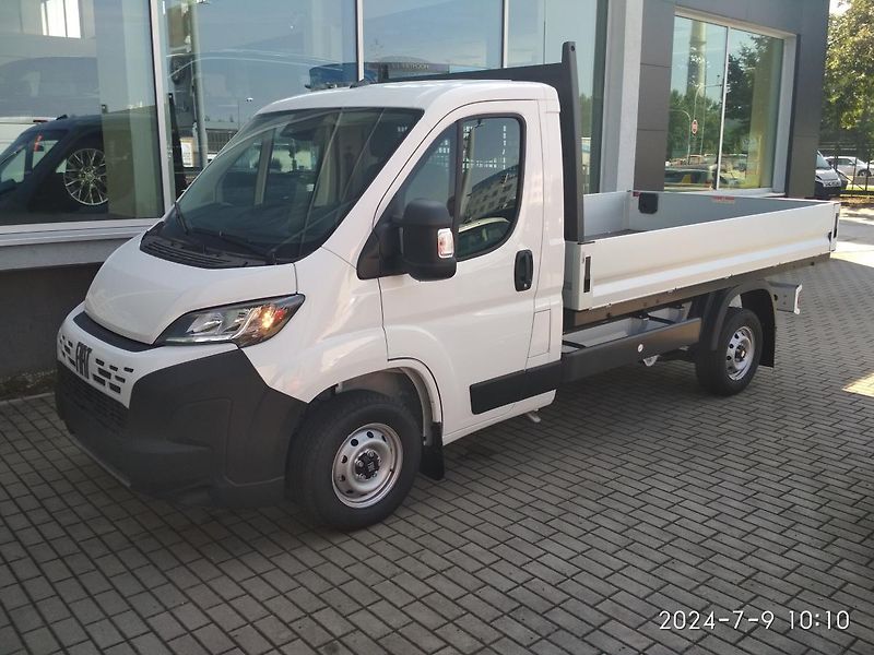 Fiat Ducato (2026) 2,2 Mtj valník L2 - fotka 2 z 8