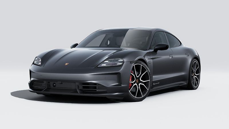 Porsche Taycan (2026) 4S Black Edition - fotografie inzerátu