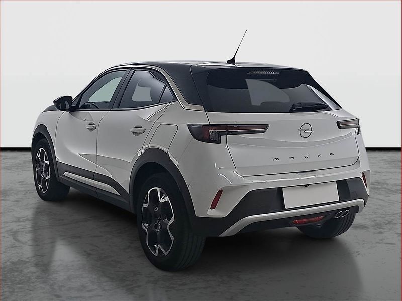 Opel Mokka (2022) 1.2 Turbo, Automat, ČR,1.maj - fotka 4 z 18
