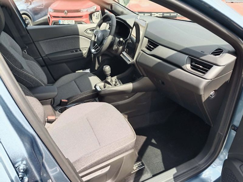 Renault Symbioz (2026) techno mild hybrid 140 - fotka 17 z 27