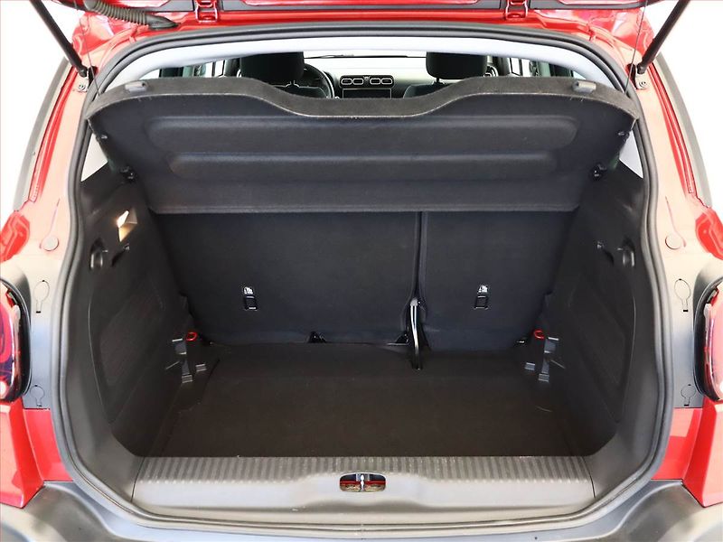 Citroën C3 Aircross (2022) 1.2 PureTech, Serv.kniha - fotka 11 z 14
