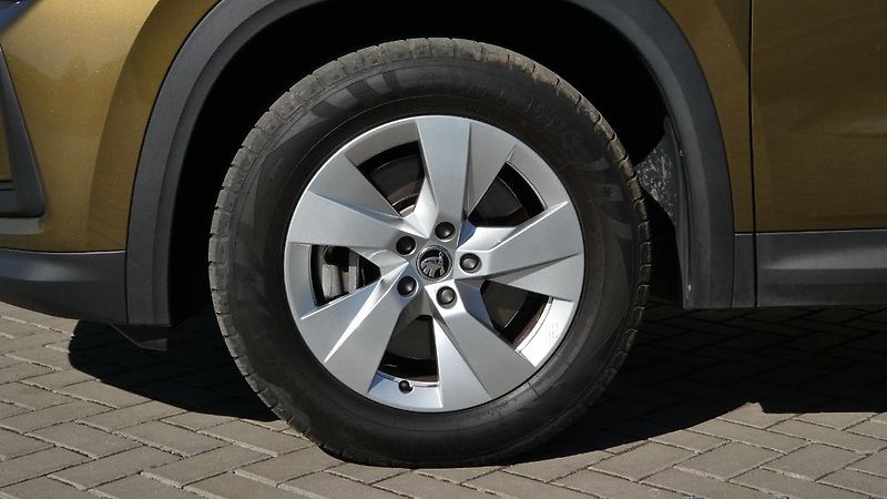 Škoda Kodiaq 2,0 TDi Selection 110 kW - fotka 26 z 27