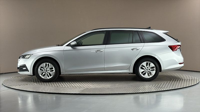 Škoda Octavia 2.0 TDI Ambition Combi - fotka 4 z 24