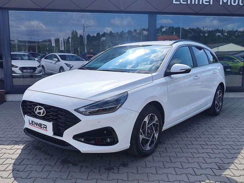 Hyundai i30 1.5 T-GDI/103kW Style - fotka 1 z 34