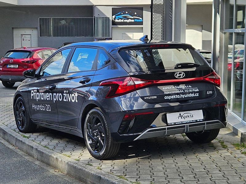 Hyundai i20 1,0 T-GDi 66kW, GO Plus! MR26 - fotka 3 z 32