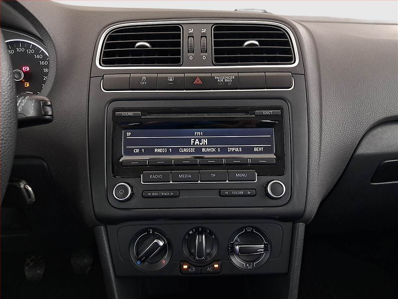 Volkswagen Polo (2012) Comfortline 1.2 TSI, Tempomat - fotka 12 z 18