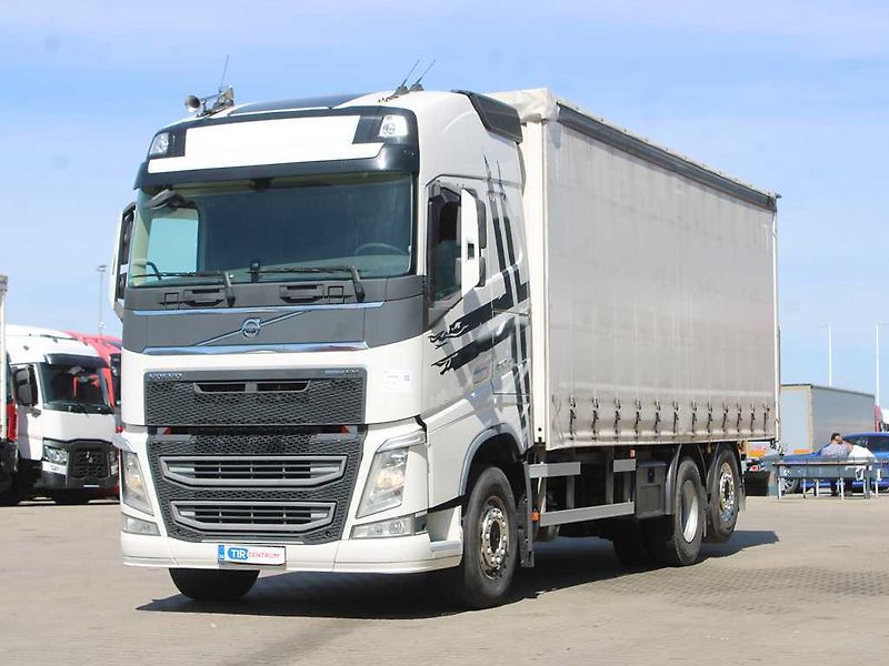 Volvo FH 460, EURO 6, 6X2, I-PARK COOL, - fotografie inzerátu