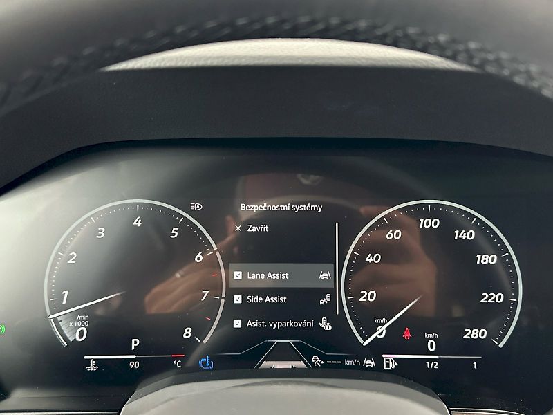 Volkswagen Touareg (2025) Elegance 3.0 TSI 250kW 4Motion - fotka 10 z 32