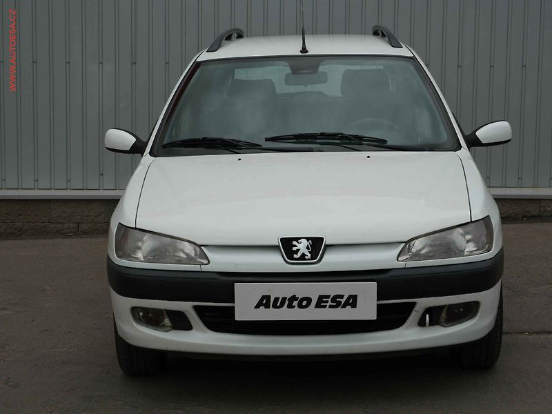 Peugeot 306 (1998) 1.6 i, STK8/28 - fotka 2 z 12