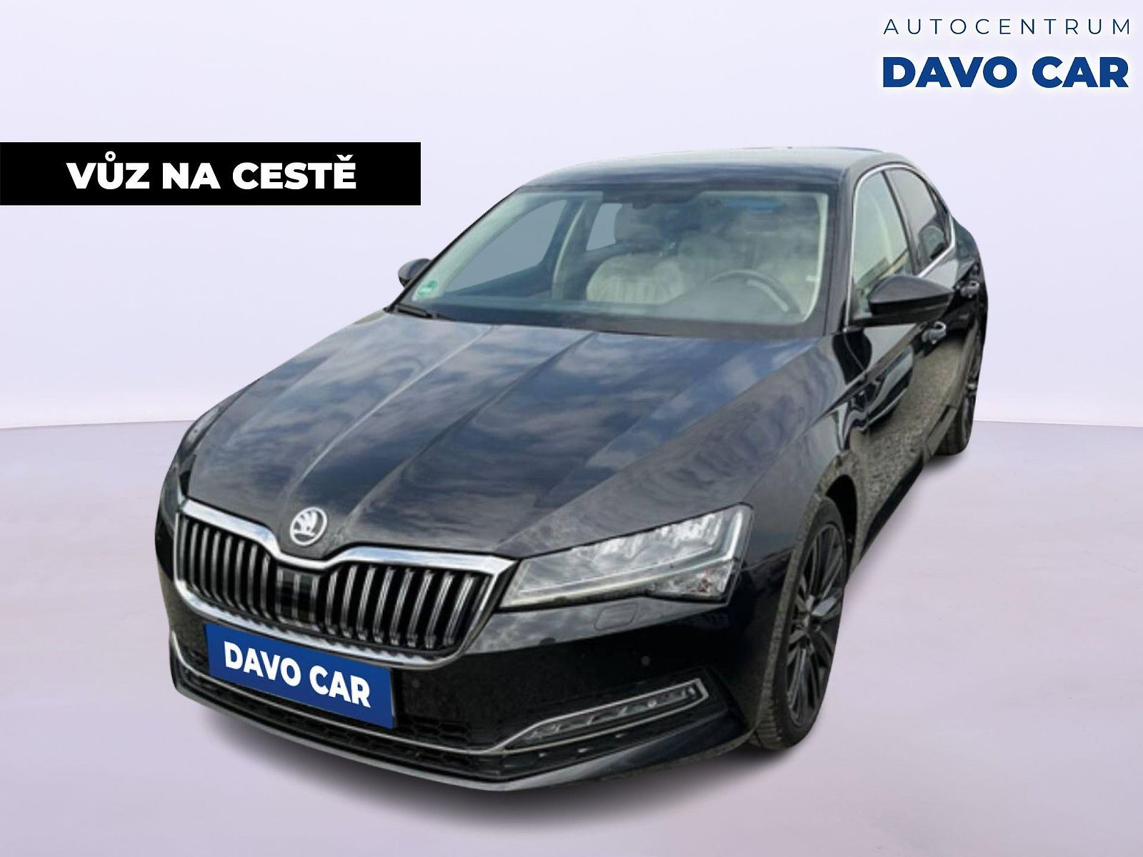 Škoda Superb 2,0 TDI 147 kW Style 4x4 Kůže