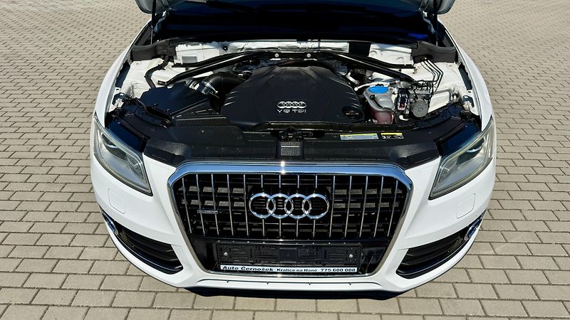 Audi Q5 (2013) 3.0TDi*180kW*QUATTRO*EXCLUSIVE - fotka 17 z 22