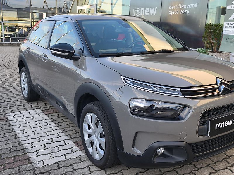 Citroën C4 Cactus 2020 ČR 1.2 PT 81kW 1.MAJITEL - fotka 18 z 30