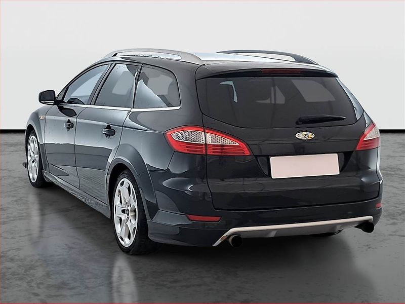 Ford Mondeo (2008) 2.2 TDCI, po STK, oblíbený vůz - fotka 4 z 16