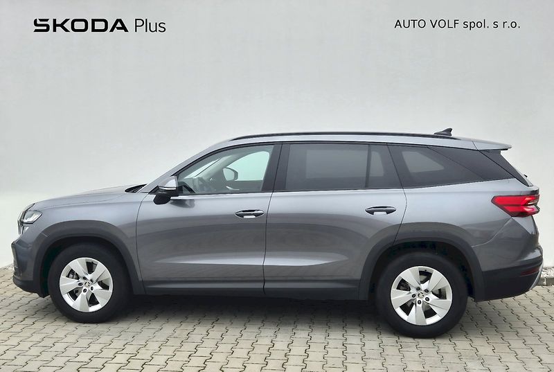 Škoda Kodiaq (2024) Selection 2.0 TDI 142 kW 4x4 7 - fotka 3 z 32