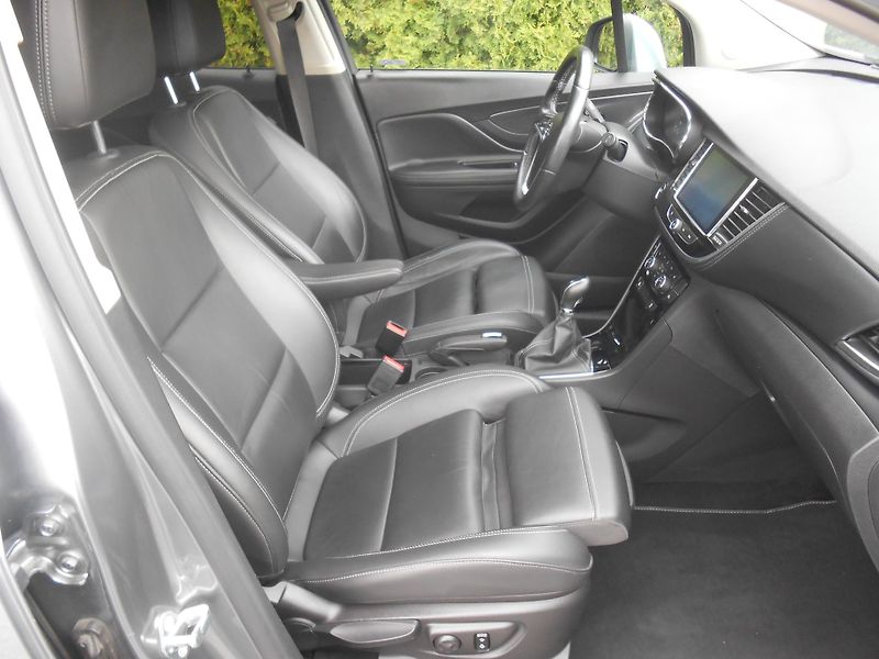 Opel Mokka 1.6CDTi,KAMERA,Kůže,Navi - fotka 18 z 42