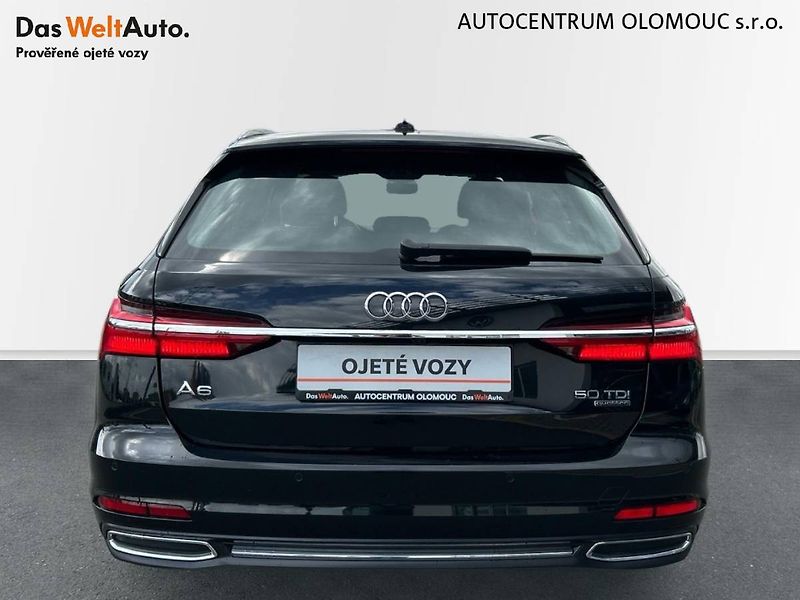 Audi A6 (2021) Avant 3.0 TDI 8AUT Quattro - fotka 23 z 35