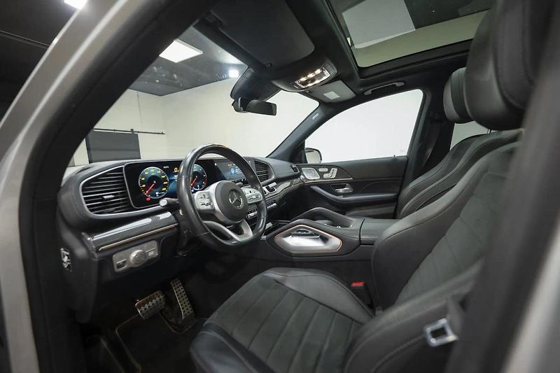 Mercedes-Benz GLE 400d 4Matic 243 kW Záruka - fotka 8 z 36