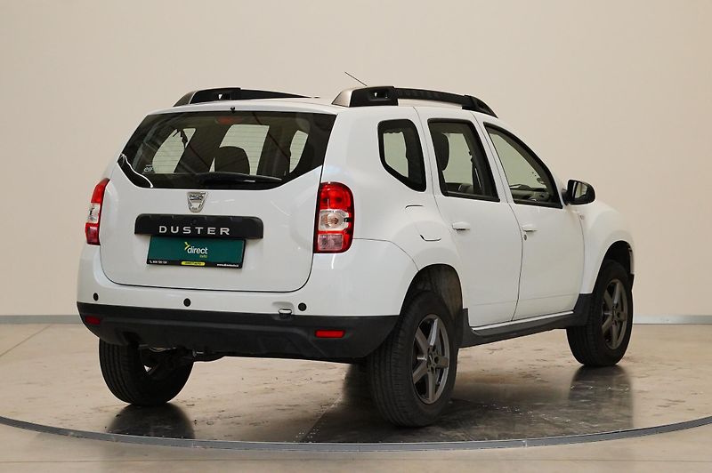 Dacia Duster - fotka 3 z 6