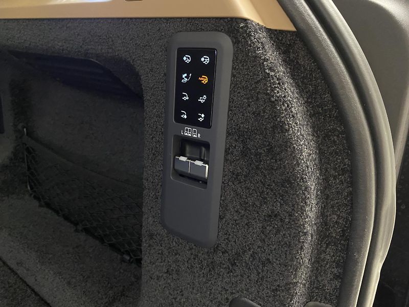 Land Rover Range Rover (2026) SV P615 SWB - fotka 108 z 109