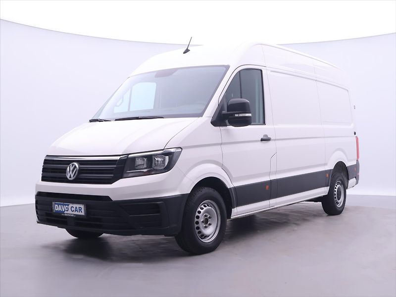 Volkswagen Crafter 2,0 TDI 130kW DSG L2H2 DPH - fotografie inzerátu