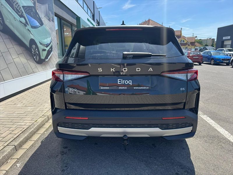 Škoda Elroq (2026) 82 kWh 210 kW  Selection 85 - fotka 6 z 11