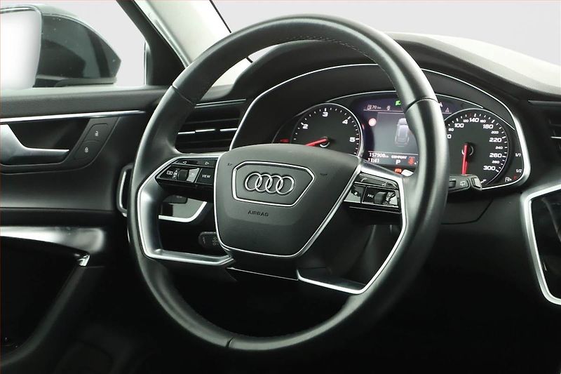 Audi A6 (2023) 40 TDI - fotka 16 z 18
