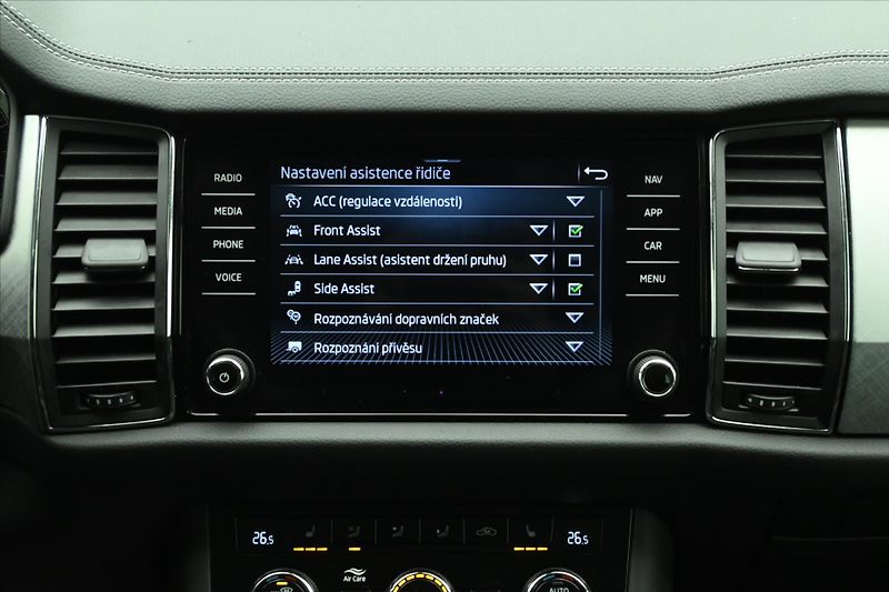 Škoda Kodiaq 2,0 TDI 147 KW DSG 4X4 TAŽNÉ Z - fotka 21 z 35