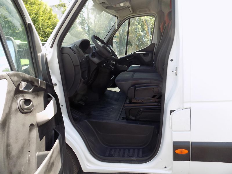 Renault Master (2016) 2,3 92KW SUPERMAXI TUPLÁKY - fotka 13 z 30