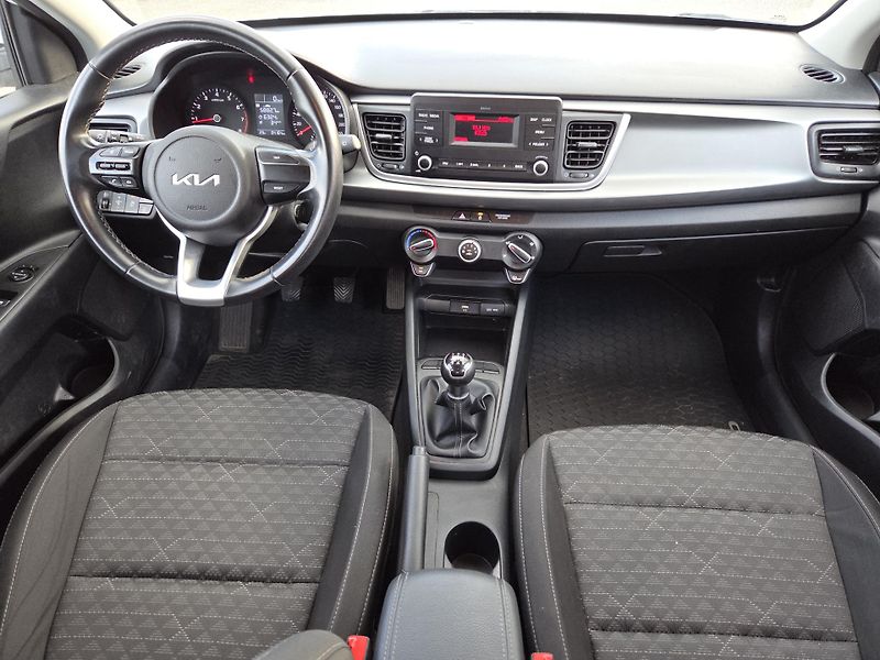 Kia Rio 1,2i 1.majitel! SPLÁTKY VŠEM!  - fotka 8 z 10