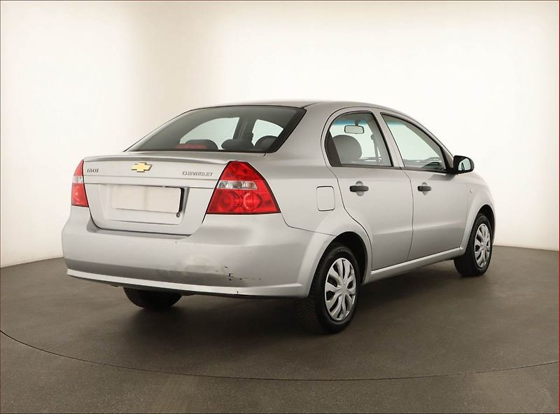Chevrolet Aveo (2011) 1.2 i 16V, nová STK - fotka 5 z 12