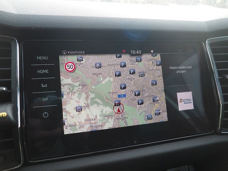 Škoda Kodiaq (2018) 2.0 TDI, 140 kW, 4x4, AT - fotka 34 z 42