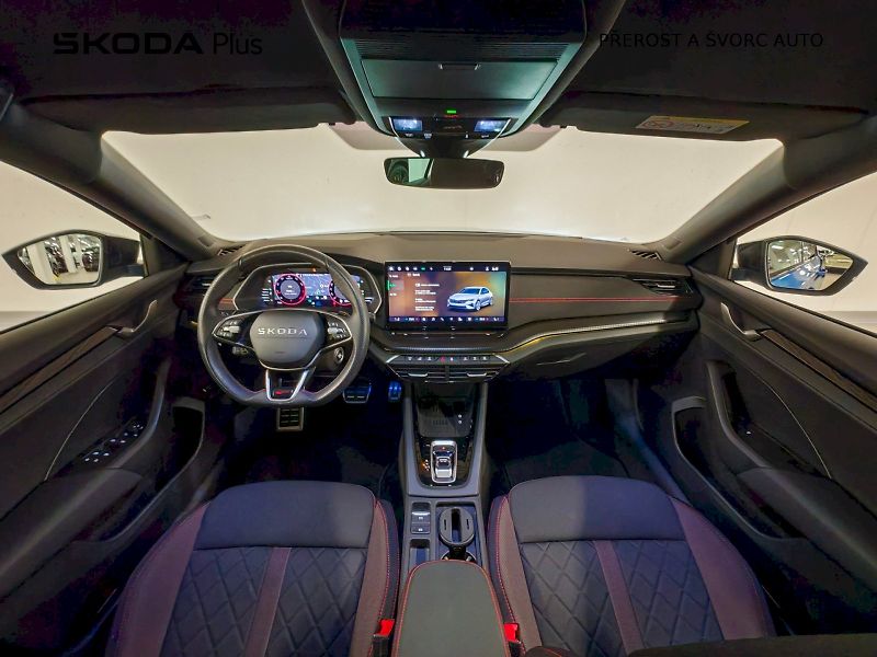 Škoda Octavia (2025) 2.0 TSI 195 kW DSG RS - fotka 5 z 31