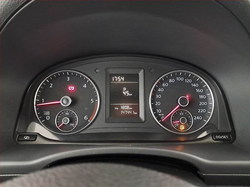Volkswagen Caddy (2012) 1.6 TDI, 5Míst, ČR - fotka 11 z 15